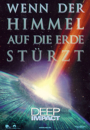 Plakat zum Film: Deep Impact