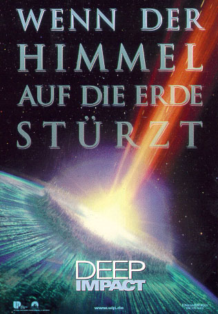 Plakat zum Film: Deep Impact