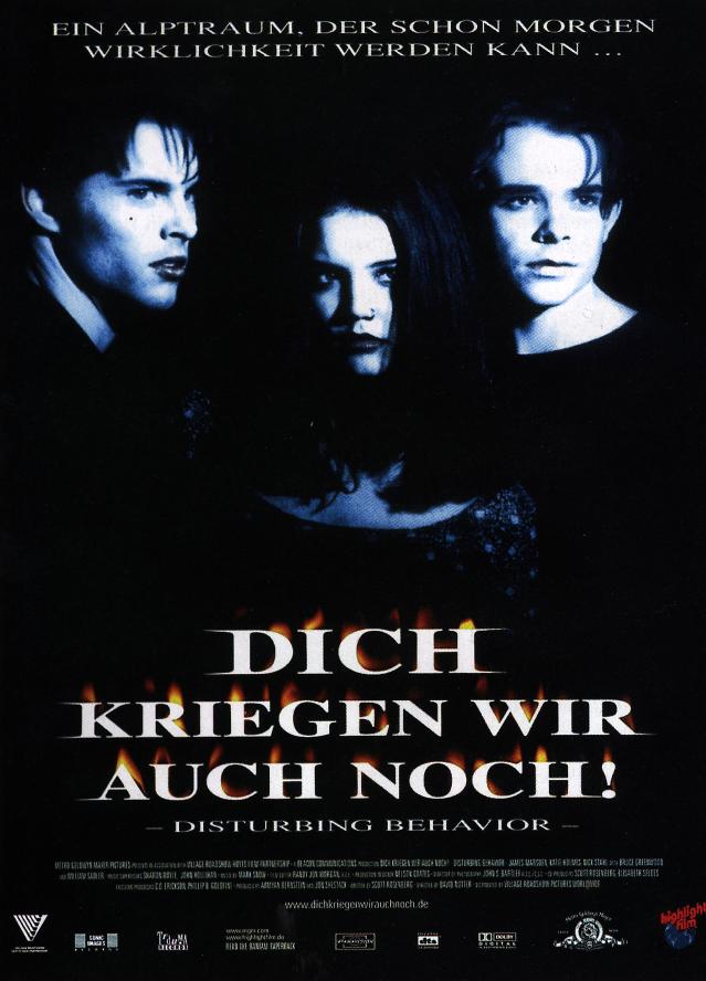 Plakat zum Film: Dich kriegen wir auch noch