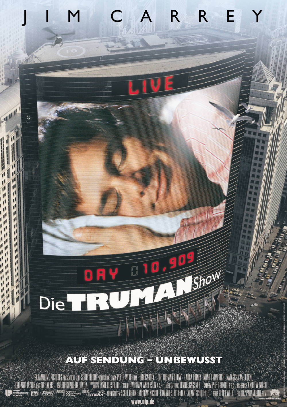 Plakat zum Film: Truman Show, Die
