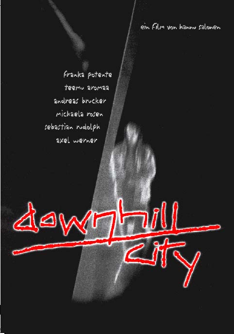Plakat zum Film: Downhill City