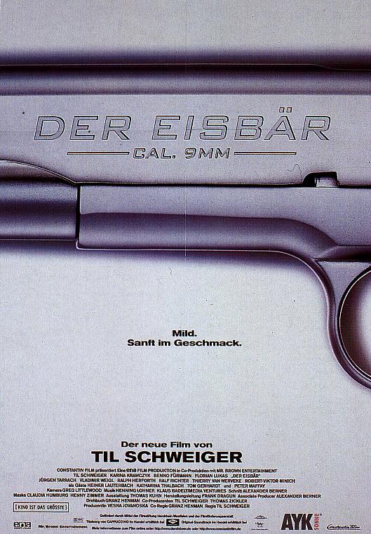 Plakat zum Film: Eisbär, Der