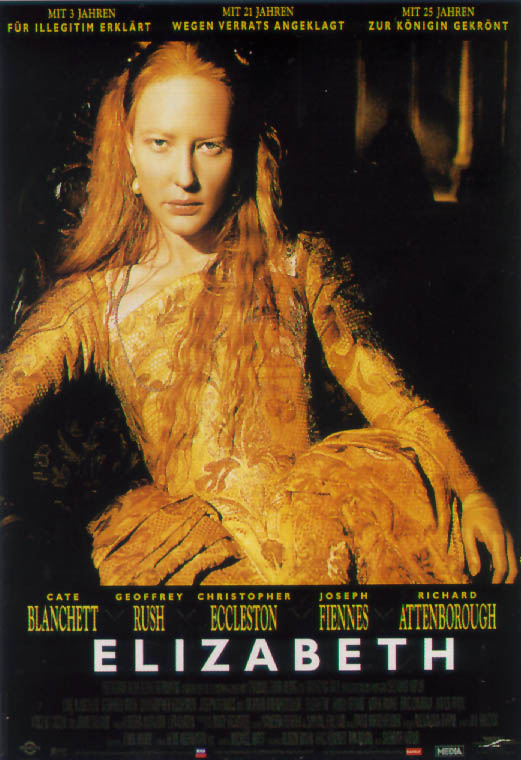 Plakat zum Film: Elizabeth
