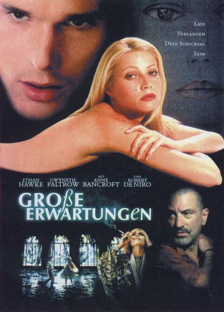 Plakat zum Film: Große Erwartungen