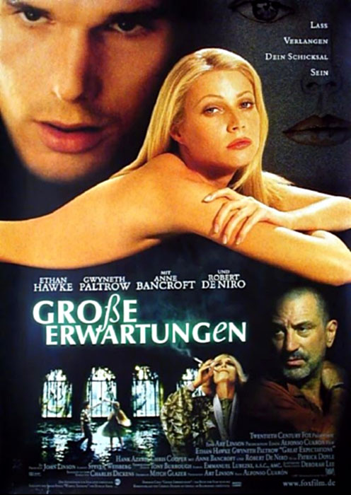 Plakat zum Film: Große Erwartungen