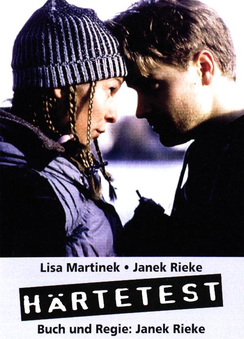 Plakat zum Film: Härtetest