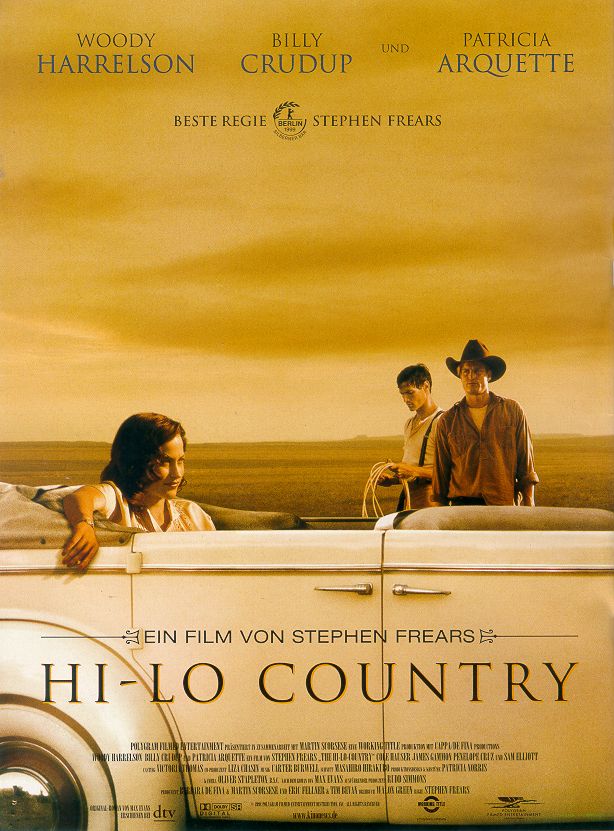 Plakat zum Film: Hi-Lo Country