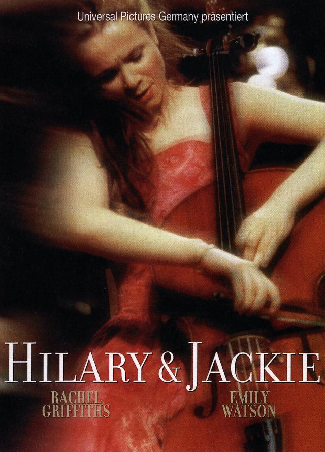 Plakat zum Film: Hilary und Jackie