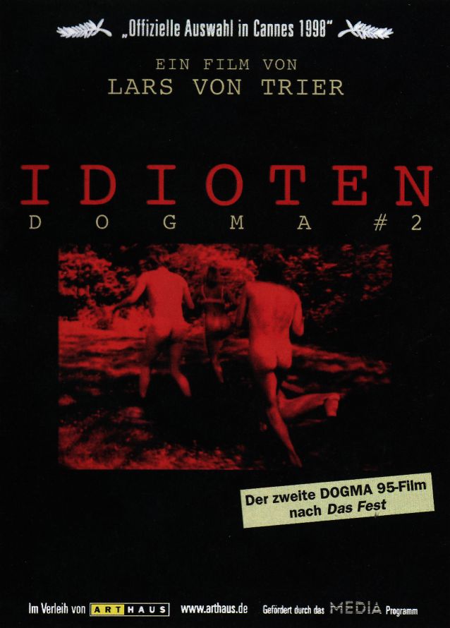Plakat zum Film: Idioten