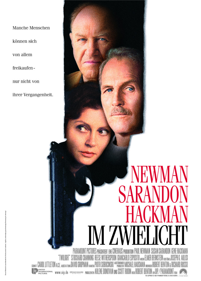 Plakat zum Film: Im Zwielicht