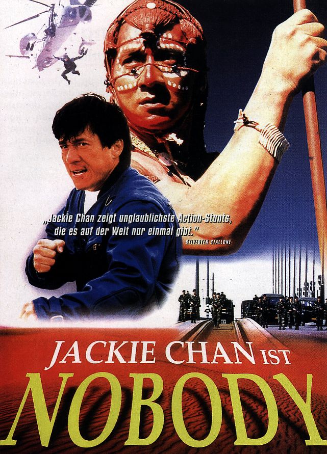 Plakat zum Film: Jackie Chan ist Nobody