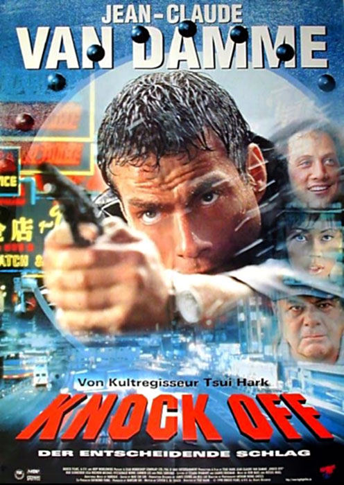 Plakat zum Film: Knock Off - Der entscheidende Schlag