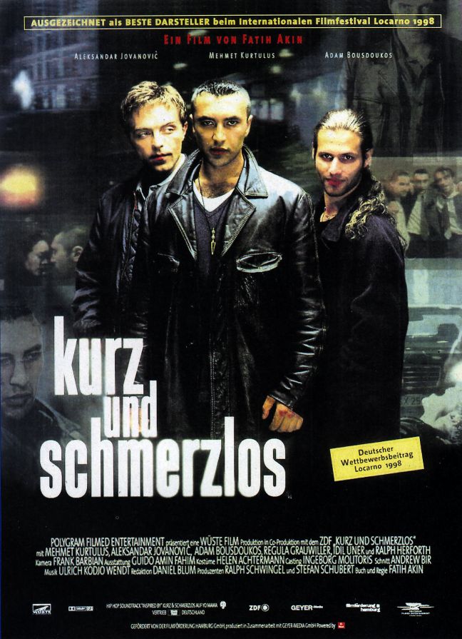 Plakat zum Film: Kurz und schmerzlos