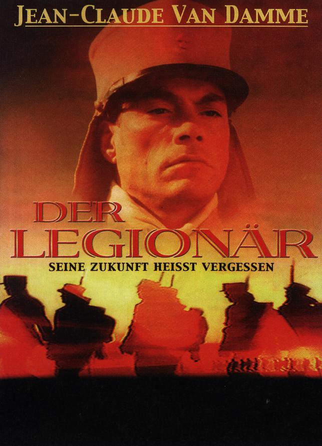 Plakat zum Film: Legionär, Der