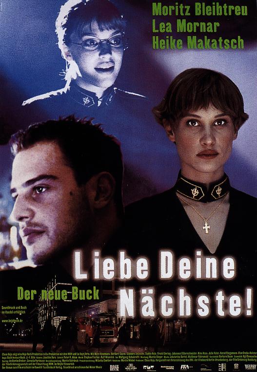 Plakat zum Film: Liebe deine Nächste!