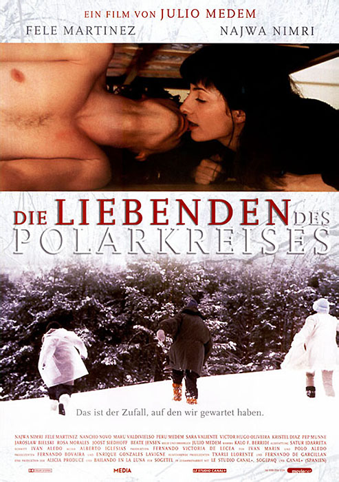 Plakat zum Film: Liebenden des Polarkreises, Die