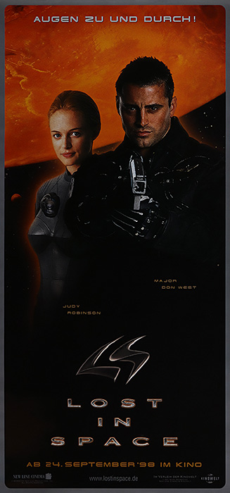 Plakat zum Film: Lost in Space