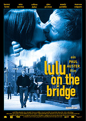 Plakat zum Film: Lulu on the Bridge