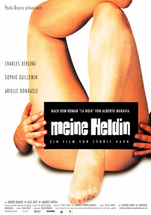 Plakat zum Film: Meine Heldin