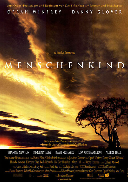 Plakat zum Film: Menschenkind