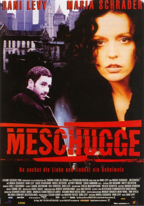 Plakat zum Film: Meschugge