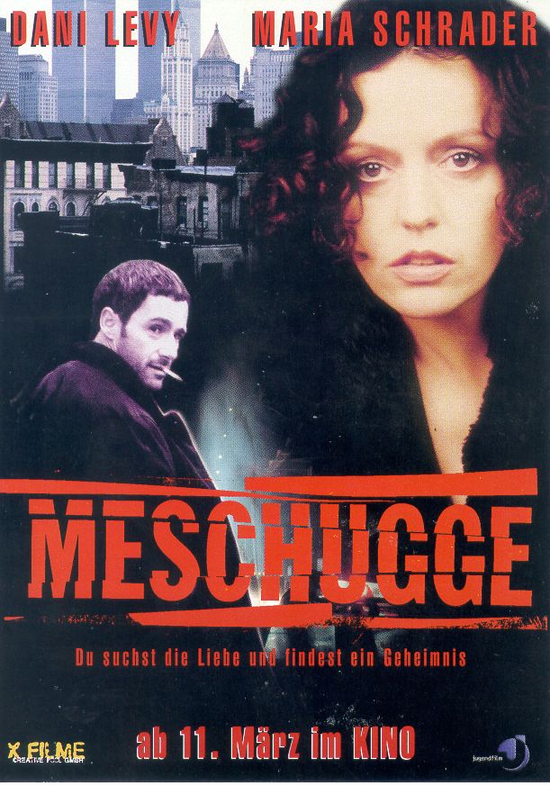 Plakat zum Film: Meschugge
