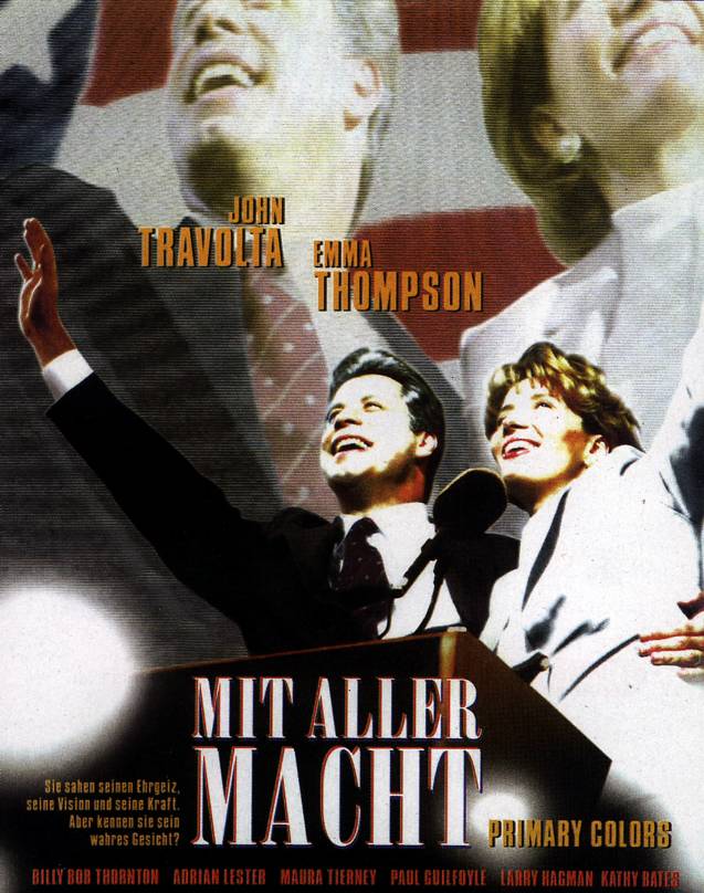 Plakat zum Film: Mit aller Macht