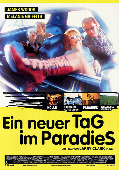 Plakat zum Film: neuer Tag im Paradies, Ein