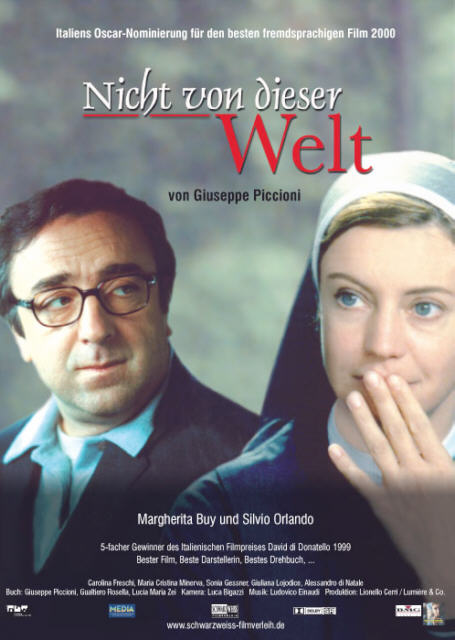 Plakat zum Film: Nicht von dieser Welt