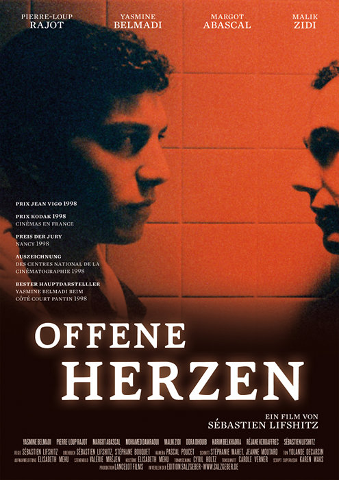 Plakat zum Film: Offene Herzen