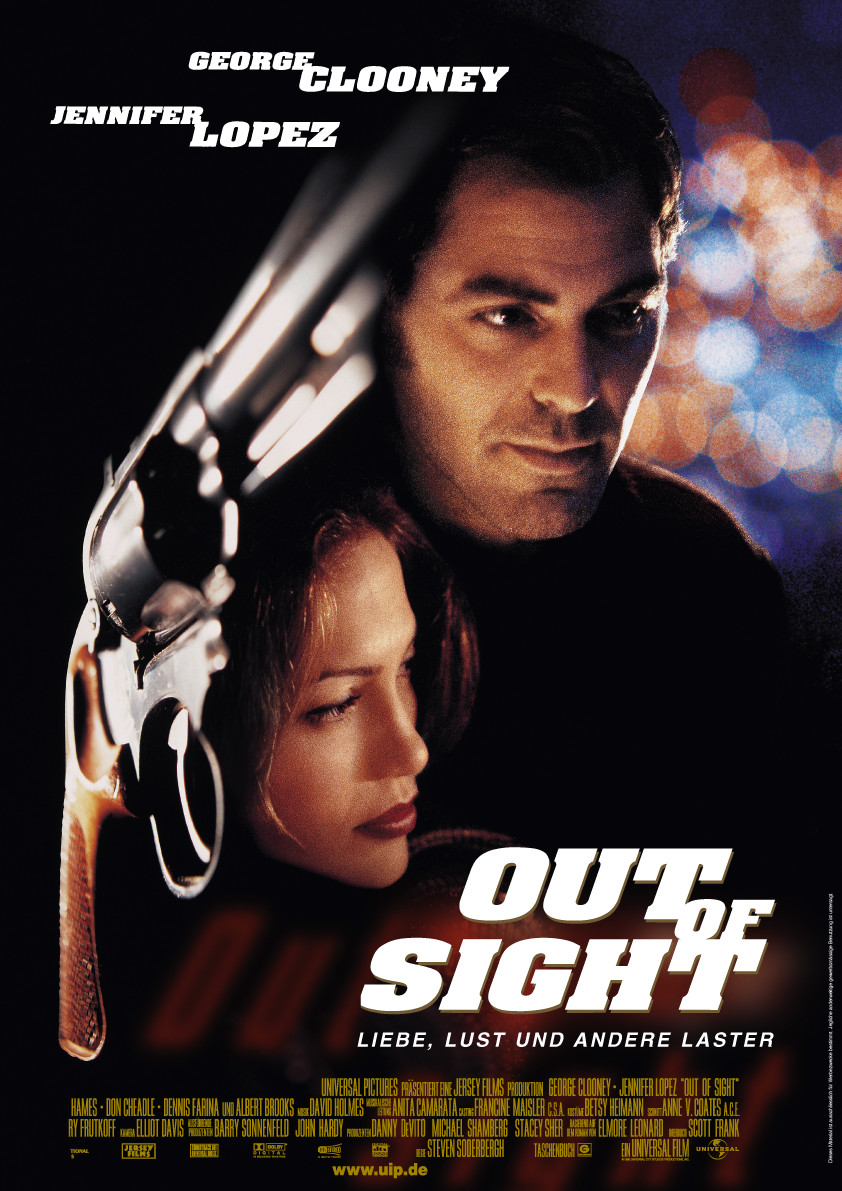 Poster zum Film: Out of Sight Plakat zum Film: Out of Sight