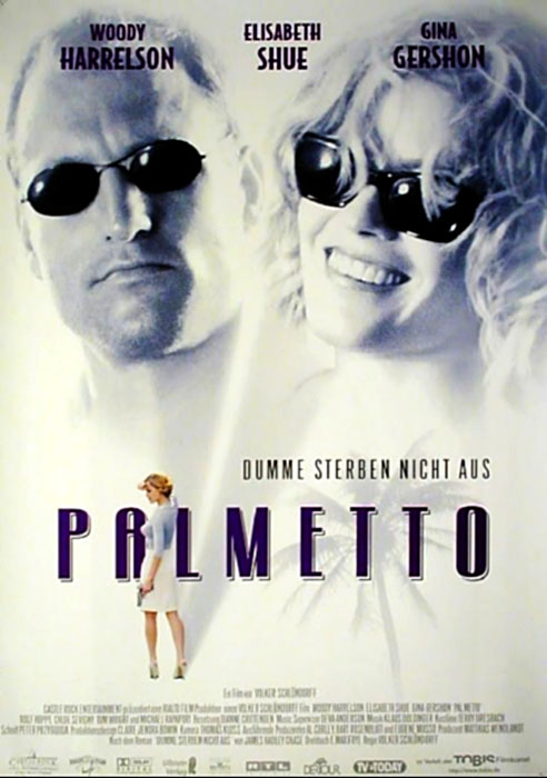 Plakat zum Film: Palmetto