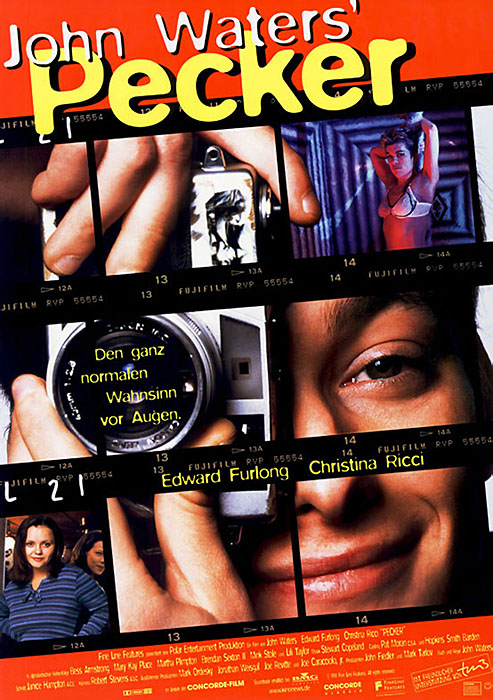 Plakat zum Film: Pecker