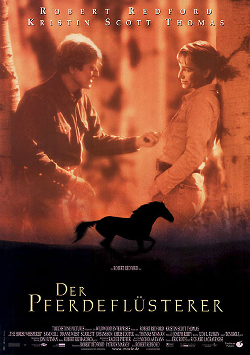 Poster zum Film: Pferdeflüsterer, Der Plakat zum Film: Pferdeflüsterer, Der