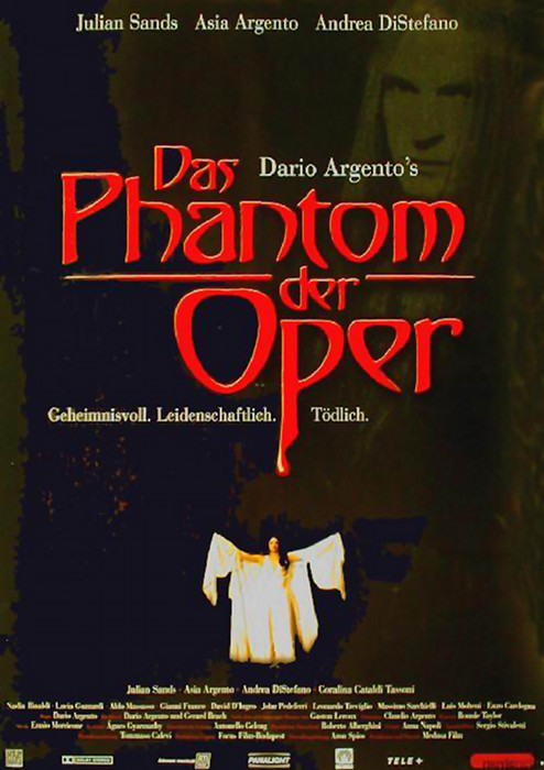 Plakat zum Film: Phantom der Oper, Das