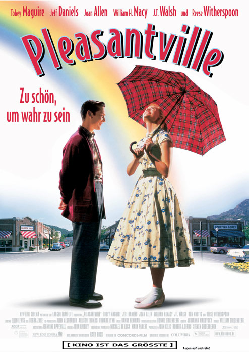Plakat zum Film: Pleasantville