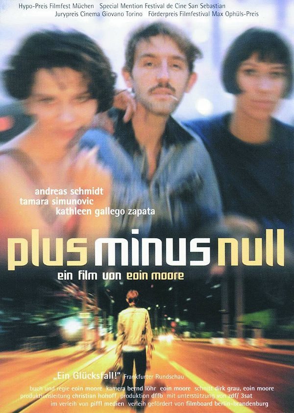 Plakat zum Film: Plus Minus Null