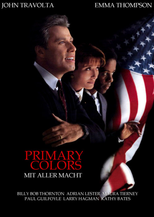 Plakat zum Film: Mit aller Macht