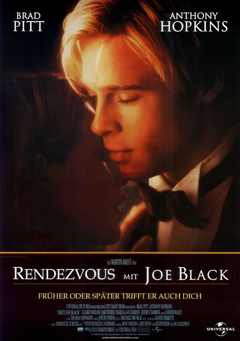 Plakat zum Film: Rendezvous mit Joe Black