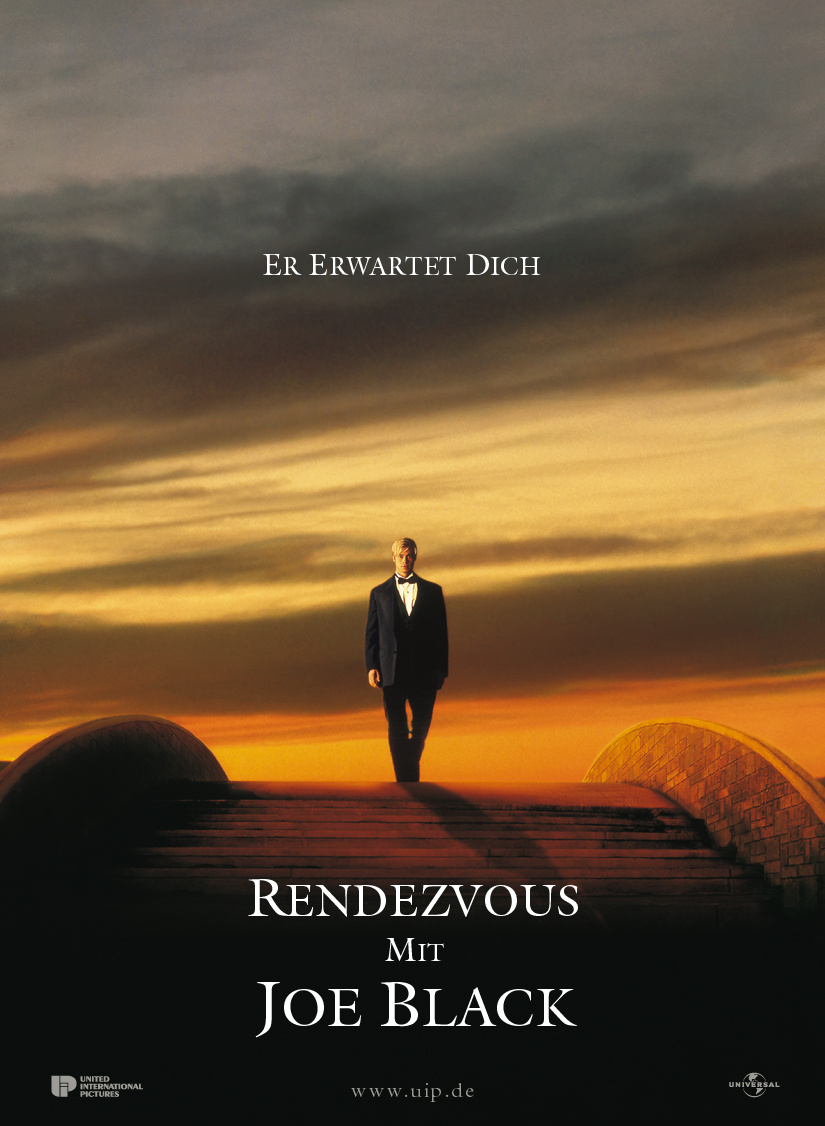 Plakat zum Film: Rendezvous mit Joe Black