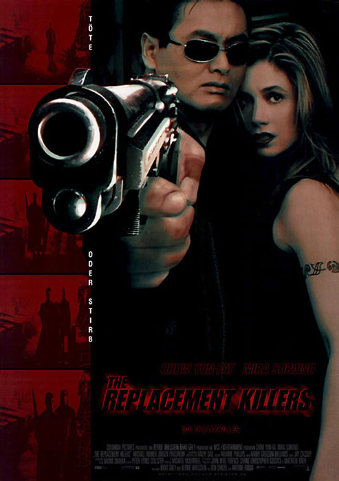 Plakat zum Film: Replacement Killers, The