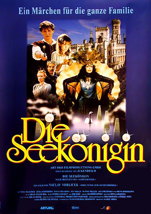 Plakat zum Film: Seekönigin, Die