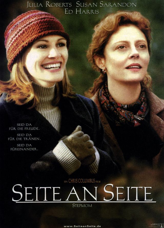 Plakat zum Film: Seite an Seite