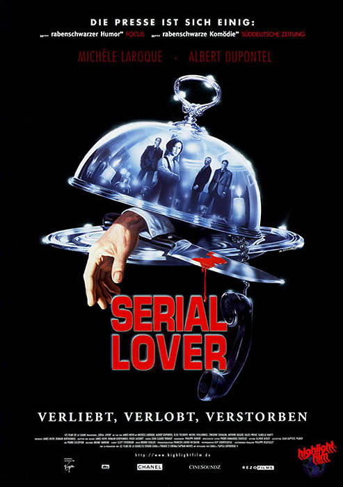 Plakat zum Film: Serial Lover