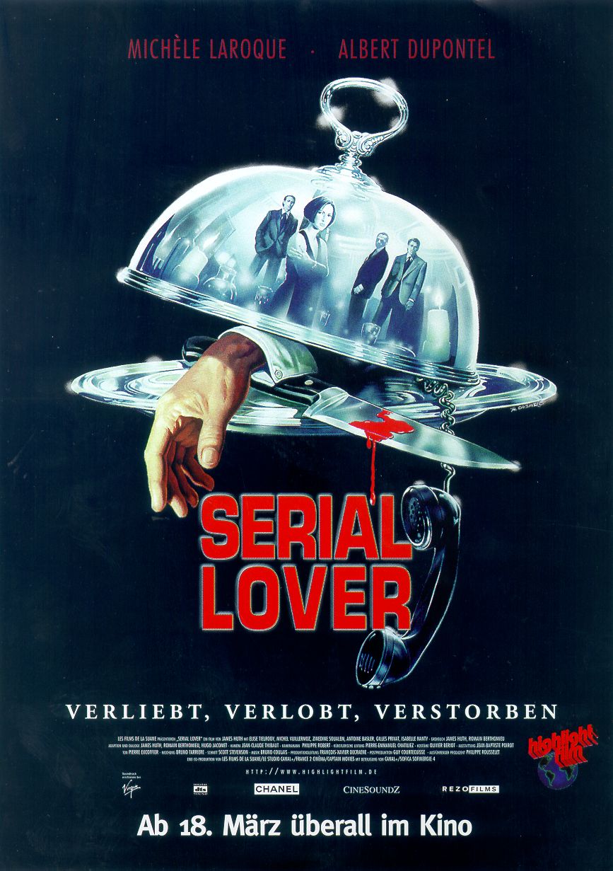 Plakat zum Film: Serial Lover