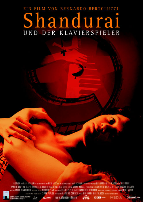 Plakat zum Film: Shandurai und der Klavierspieler