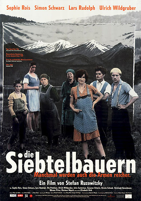 Plakat zum Film: Siebtelbauern, Die
