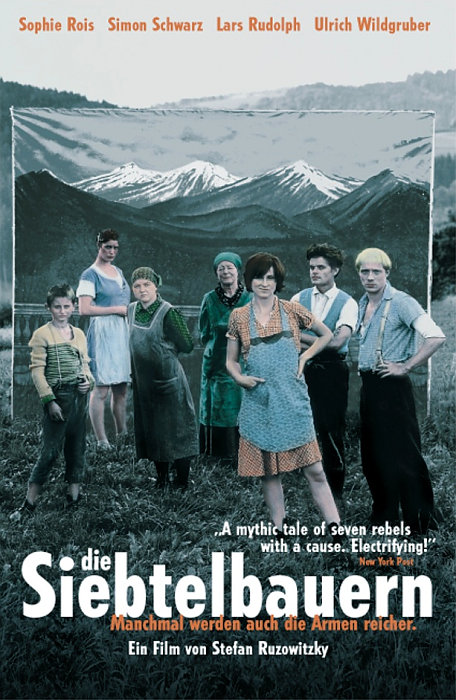 Plakat zum Film: Siebtelbauern, Die