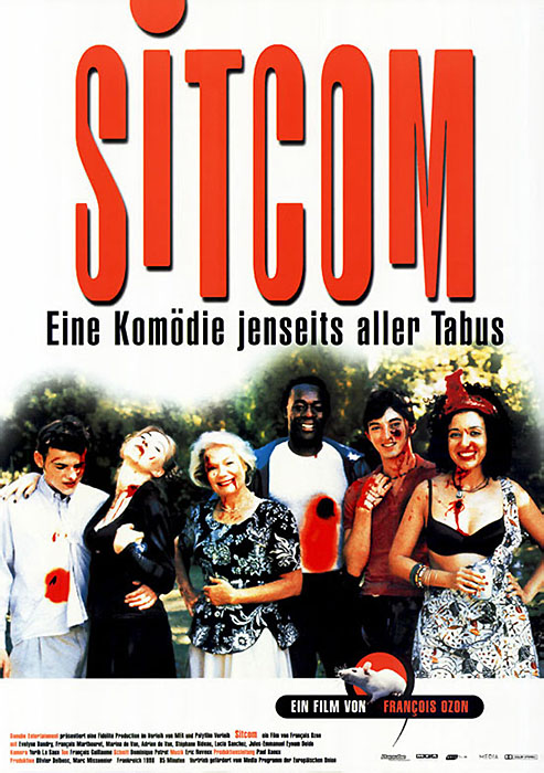 Plakat zum Film: Sitcom - Eine Komödie jenseits aller Tabus