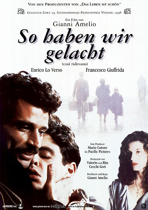 Plakat zum Film: So haben wir gelacht